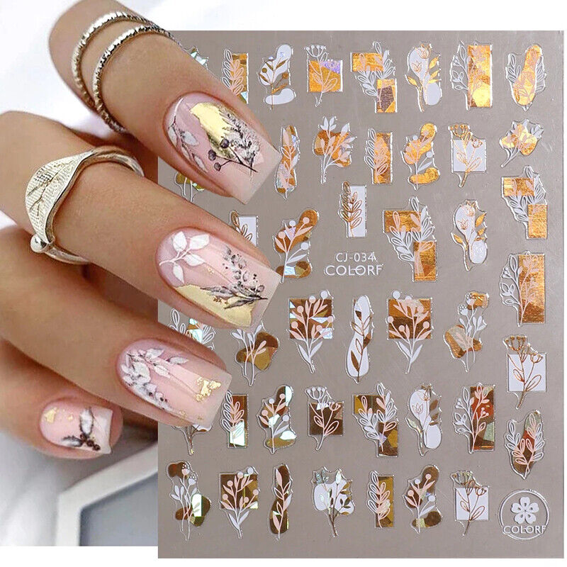 NAIL DECALS – 786cosmetics.mu