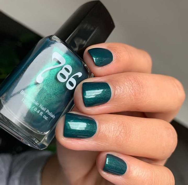 Karachi - Breathable Nail Polish