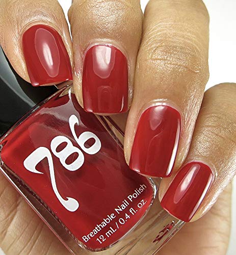 AGRA - BREATHABLE NAIL POLISH