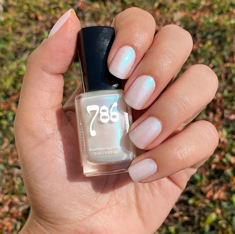 BAHRAIN - BREATHABLE NAIL POLISH