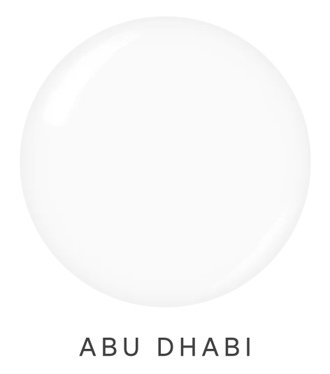 ABU DHABI - BREATHABLE NAIL POLISH