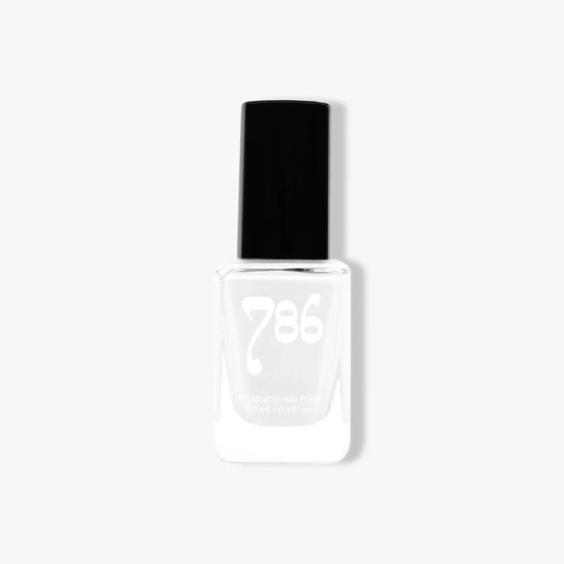 ABU DHABI - BREATHABLE NAIL POLISH