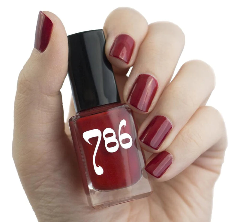 AGRA - BREATHABLE NAIL POLISH