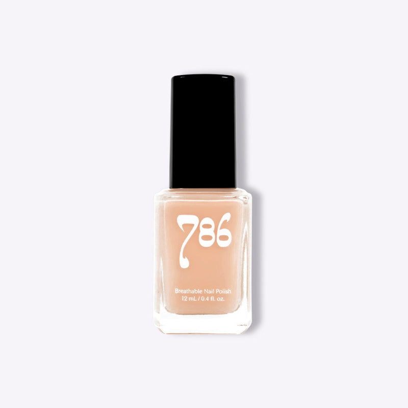 Buy 786 Cosmetics Breathable Nail Polish - Vegan Nail Polish, Cruelty-Free,  y, Halal Nail Polish, Fast-Drying Nail Polish (Dubai) Online at  desertcartINDIA
