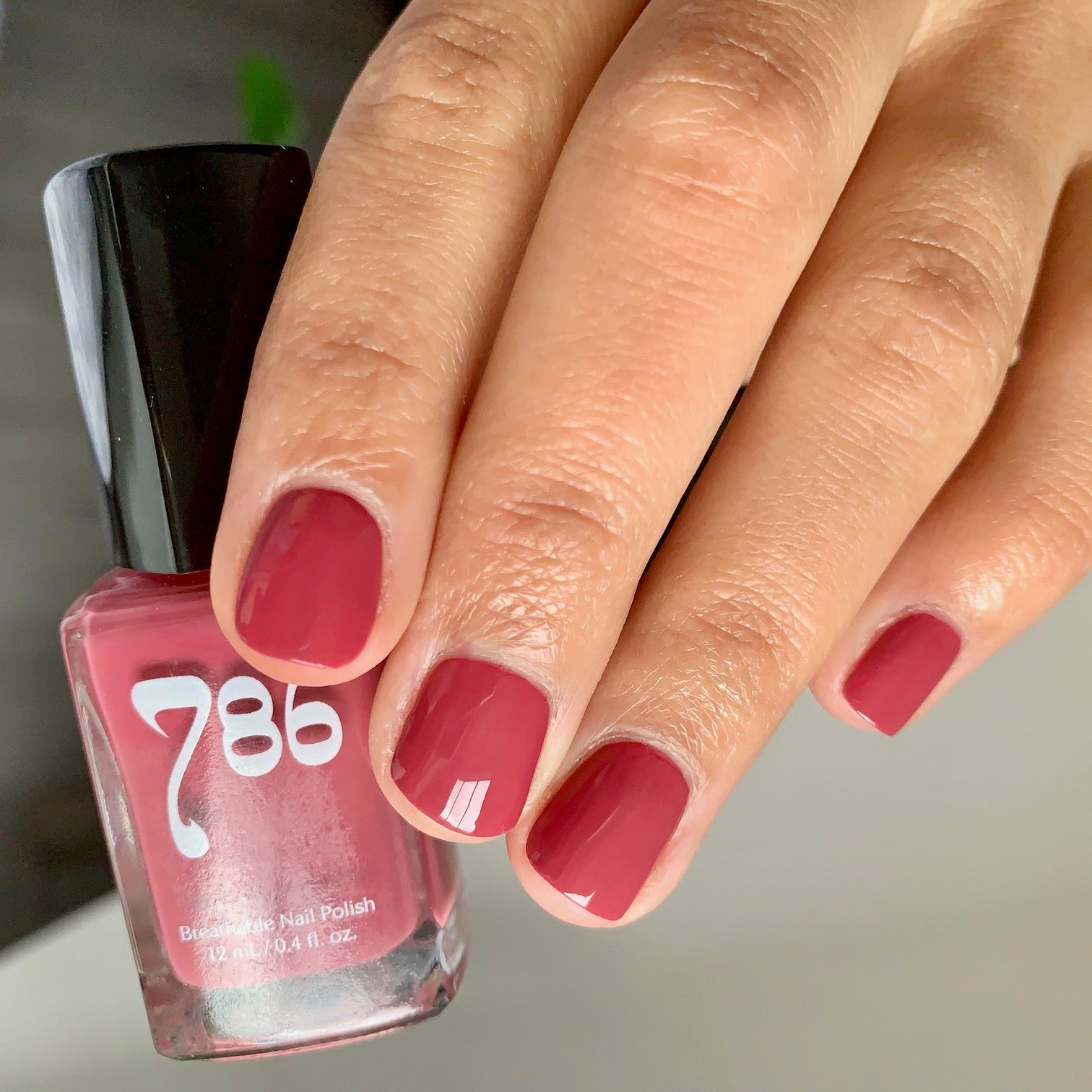 Bahrain - Breathable Nail Polish – 786 Cosmetics