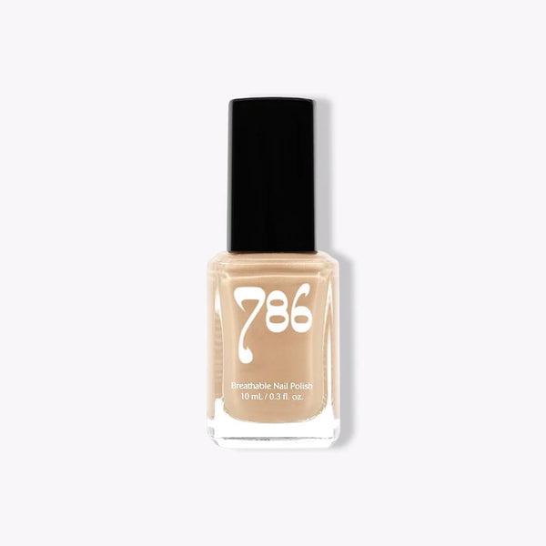 ZANZIBAR - BREATHABLE NAIL POLISH