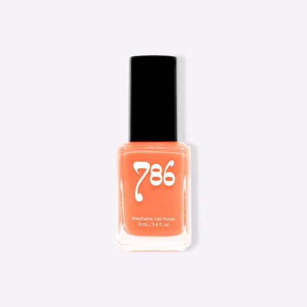 Zhangye - Halal Nail Polish - 786 Cosmetics